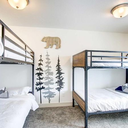 Family-Friendly Bear Lake Vacation Rental Garden City Εξωτερικό φωτογραφία