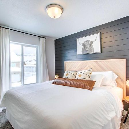 Family-Friendly Bear Lake Vacation Rental Garden City Εξωτερικό φωτογραφία
