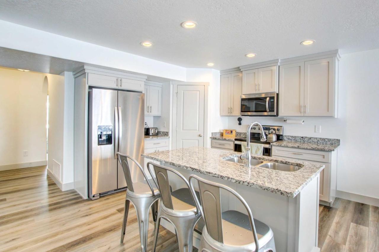 Family-Friendly Bear Lake Vacation Rental Garden City Εξωτερικό φωτογραφία