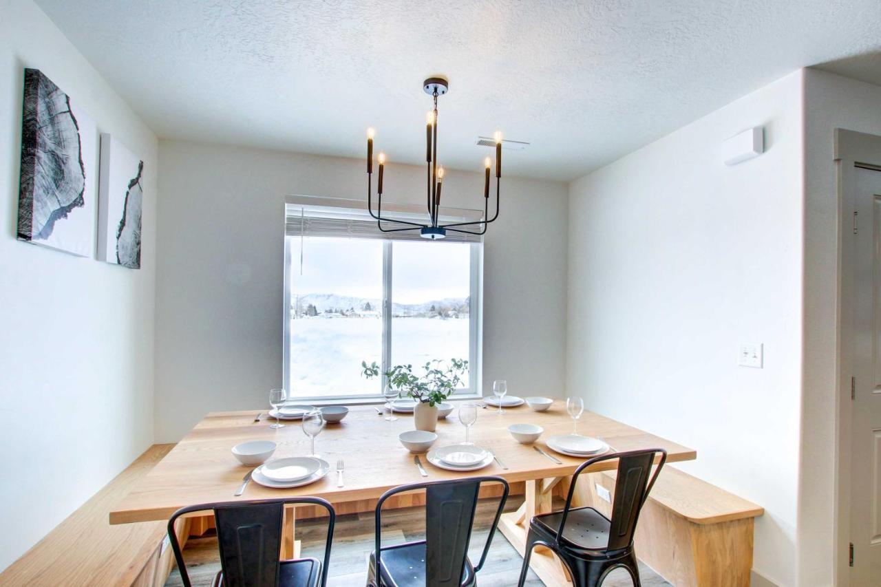 Family-Friendly Bear Lake Vacation Rental Garden City Εξωτερικό φωτογραφία