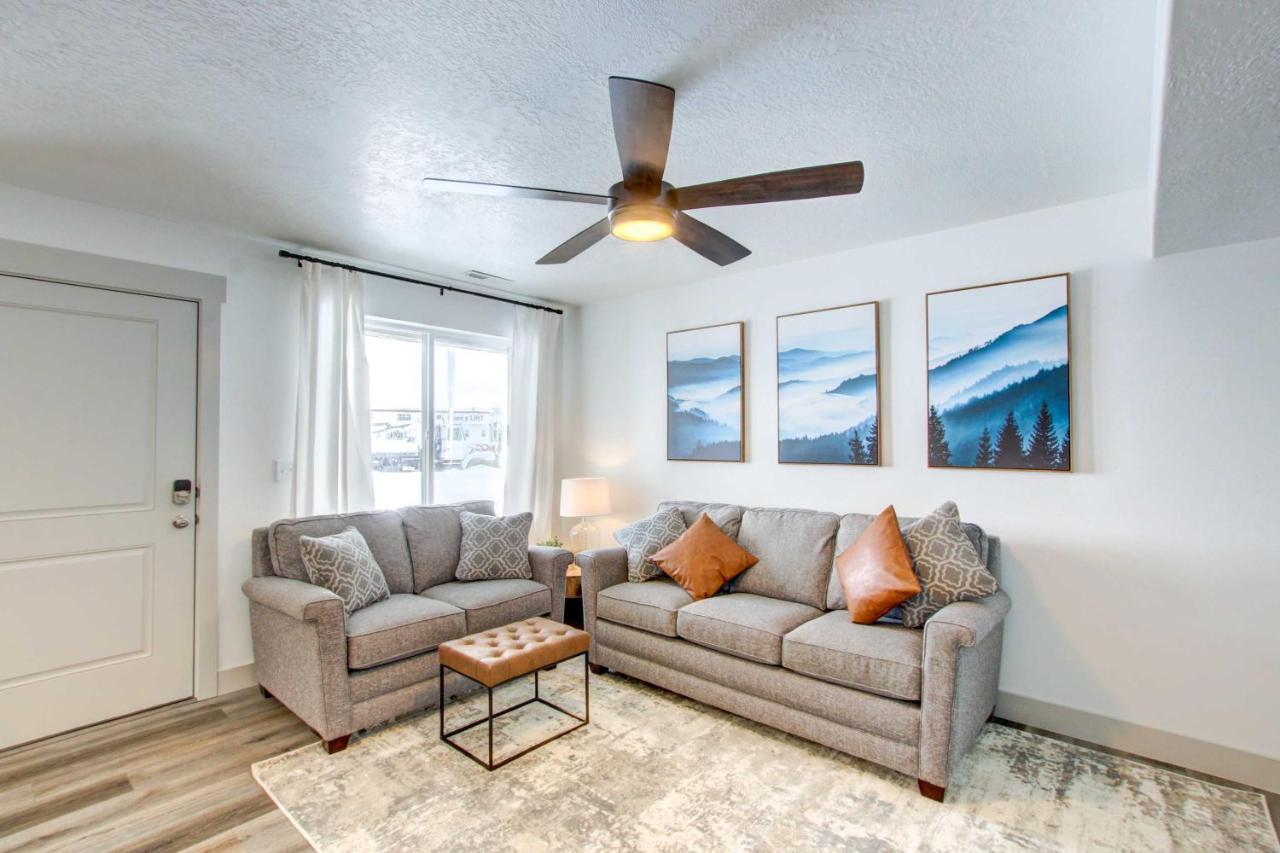 Family-Friendly Bear Lake Vacation Rental Garden City Εξωτερικό φωτογραφία