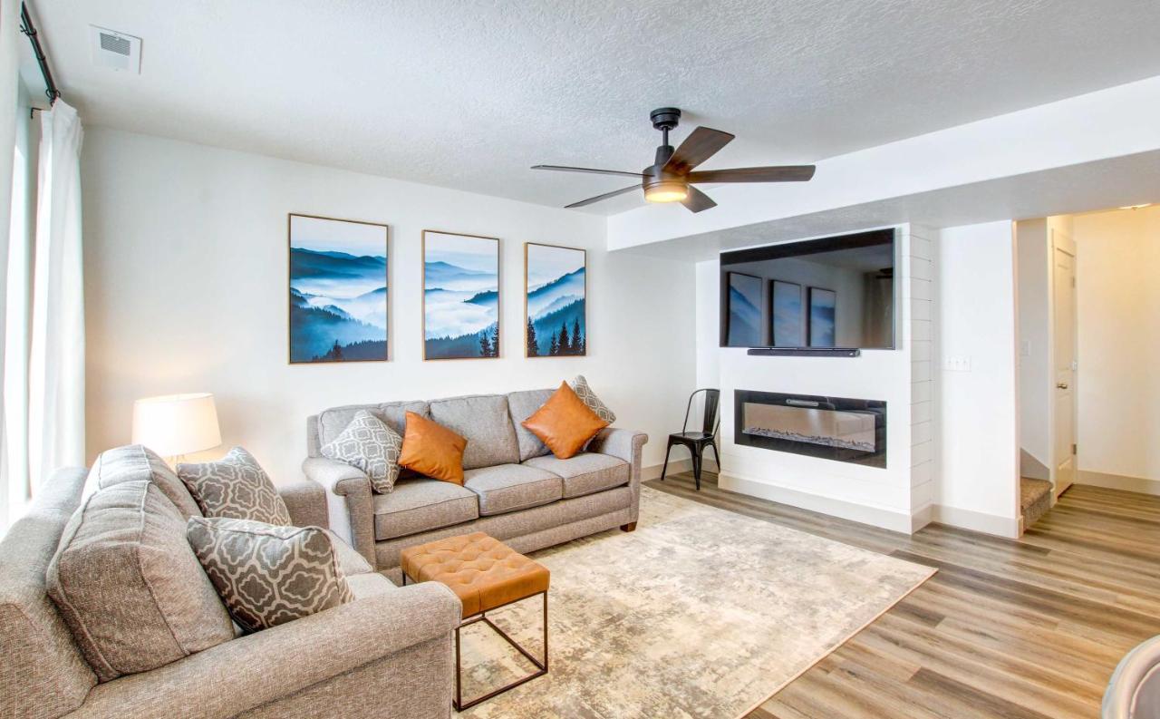 Family-Friendly Bear Lake Vacation Rental Garden City Εξωτερικό φωτογραφία