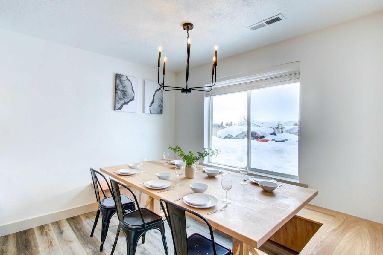 Family-Friendly Bear Lake Vacation Rental Garden City Εξωτερικό φωτογραφία