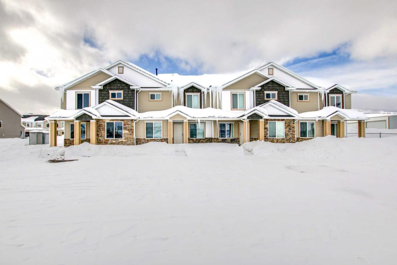 Family-Friendly Bear Lake Vacation Rental Garden City Εξωτερικό φωτογραφία