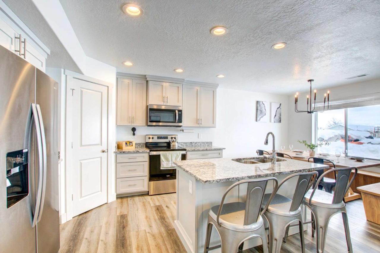 Family-Friendly Bear Lake Vacation Rental Garden City Εξωτερικό φωτογραφία