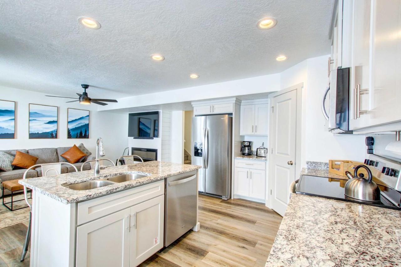 Family-Friendly Bear Lake Vacation Rental Garden City Εξωτερικό φωτογραφία