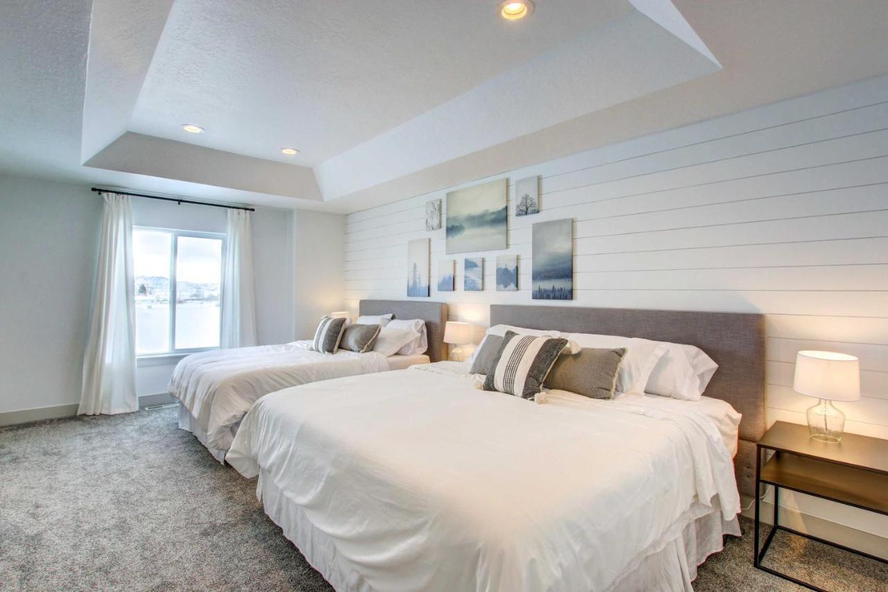 Family-Friendly Bear Lake Vacation Rental Garden City Εξωτερικό φωτογραφία