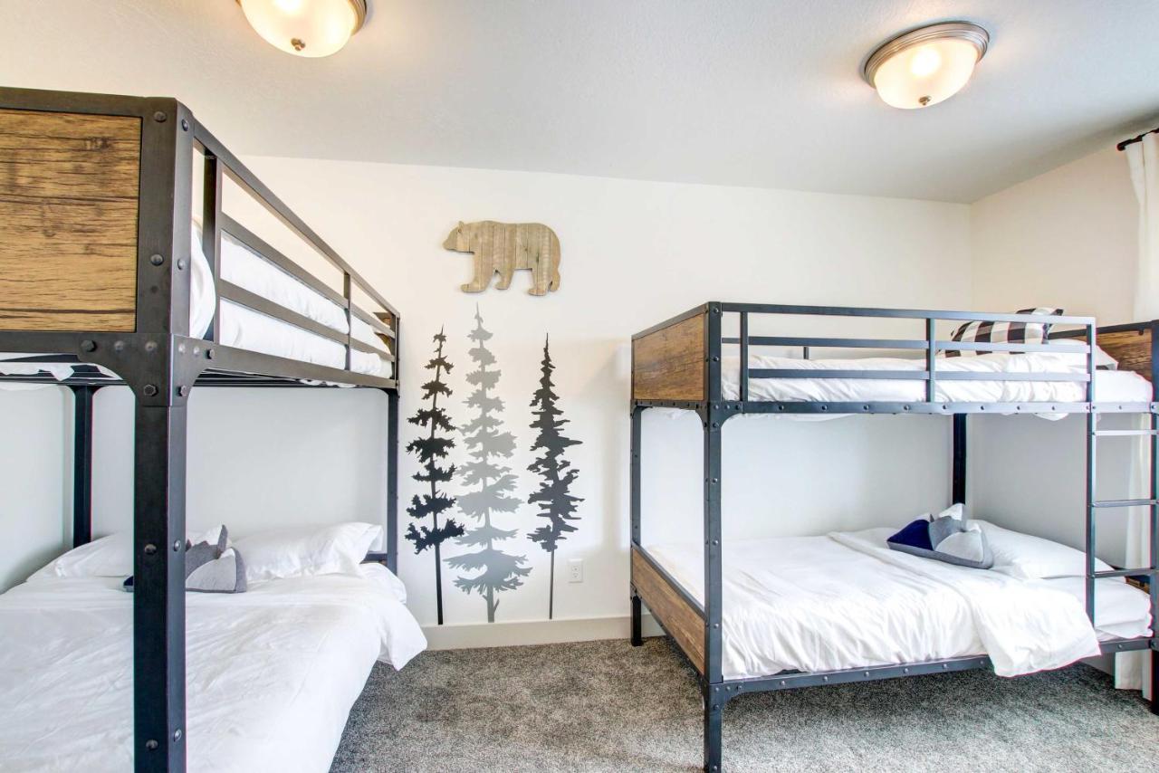 Family-Friendly Bear Lake Vacation Rental Garden City Εξωτερικό φωτογραφία