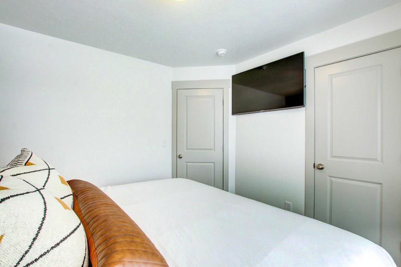 Family-Friendly Bear Lake Vacation Rental Garden City Εξωτερικό φωτογραφία