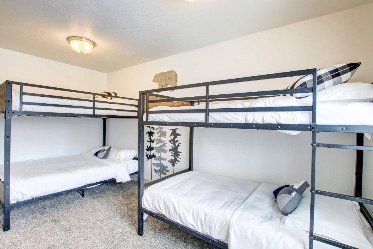 Family-Friendly Bear Lake Vacation Rental Garden City Εξωτερικό φωτογραφία